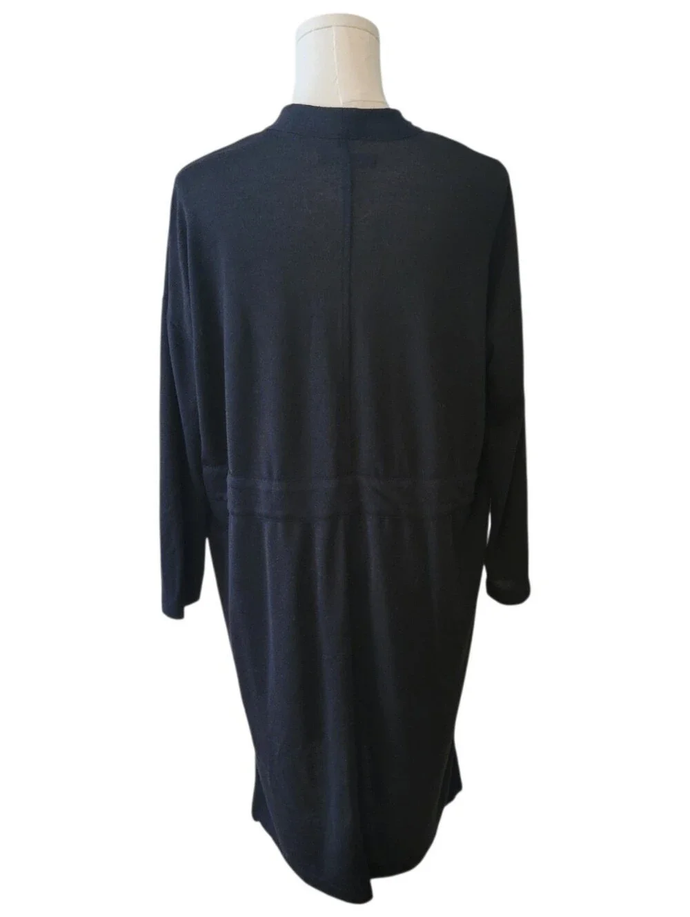 Banana Republic Black Open Cardigan Sweater Size Small - Picture 2 of 5